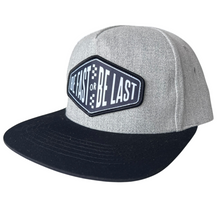 Load image into Gallery viewer, Be Fast Or Be Last Snapback
