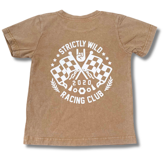 Strictly Wild Racing Club T-Shirt (2T-3XL) - Strictly Wild