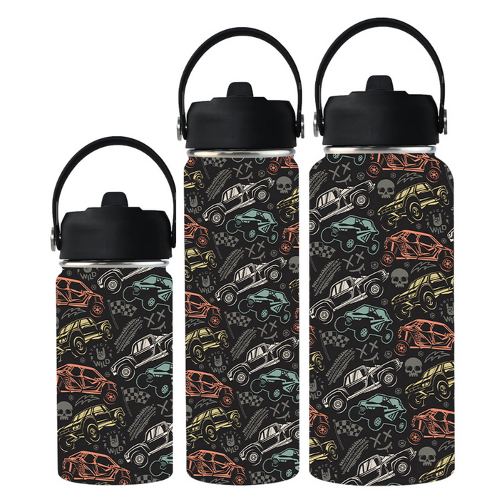 Offroad Madness Water Bottle - Ready To Ship !DISCONTINUING!
