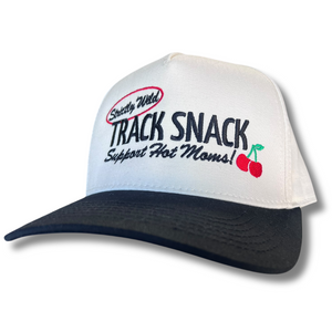 Track Snack Snapback / PREORDER - SHIPPING BETWEEN MAY 9 -16