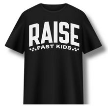 Load image into Gallery viewer, Raise Fast Kids T-Shirt (S-3XL) - Strictly Wild
