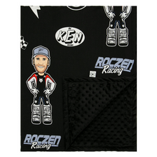 Load image into Gallery viewer, Ken Roczen Blanket / Large (PREORDER)
