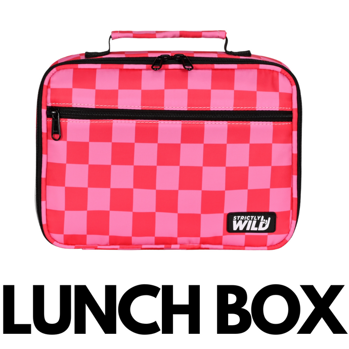 Speedy Pink Bags