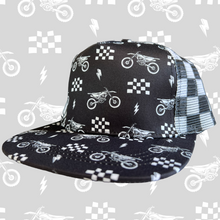 Load image into Gallery viewer, Full Throttle Snapback - Ready To Ship

