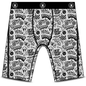 Ride On Boxers - Ready To Ship