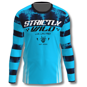 Cobalt Cruise Jersey / PREORDER