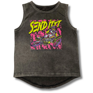 Send It Tank Top