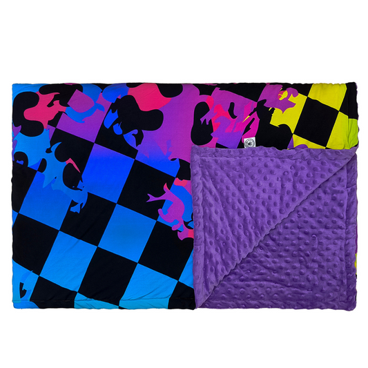 Wild One Blanket / Large / PREORDER ships Jan 12 - 16