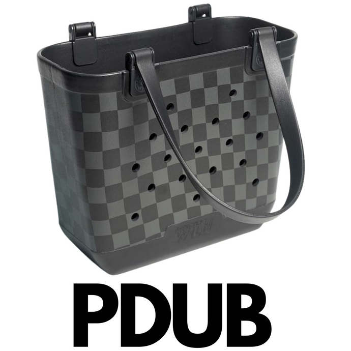 Stealth Moto Tote *PREORDER - SHIPPING OUT SEPT 22-29*