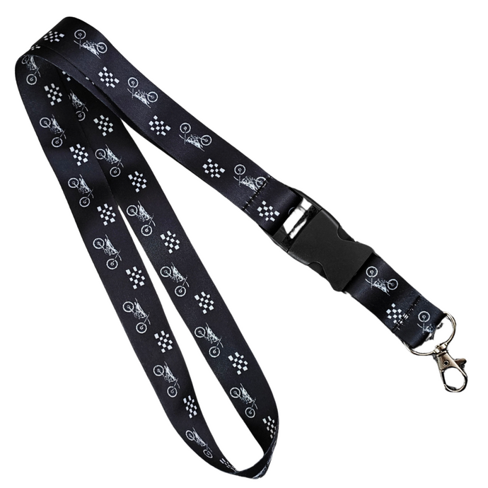 Full Throttle Keychain
