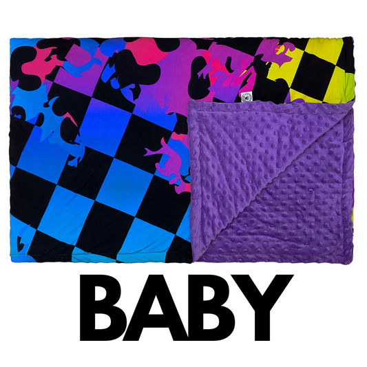 Wild One Blanket / BABY / PREORDER ships Jan 12 - 16