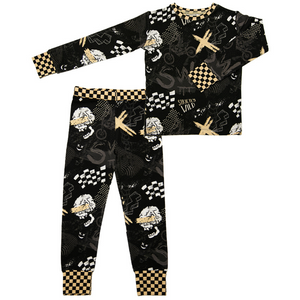 SW Bones 2 Piece Pajamas - PREORDER