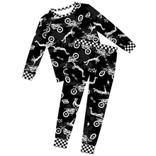 Load image into Gallery viewer, Fmx Fury 2 Piece Pajamas

