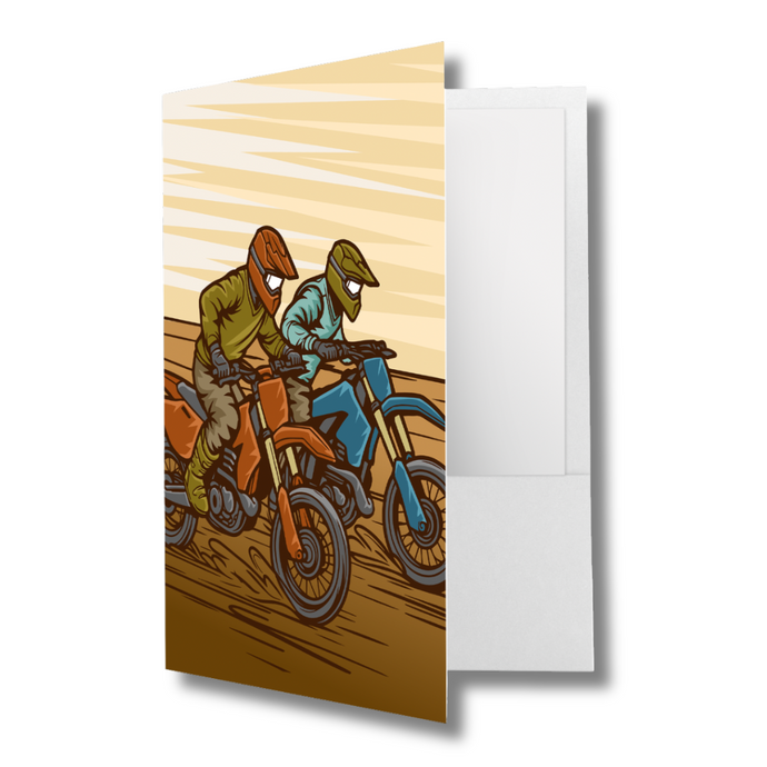 Folders *PREORDER - SHIPPING OUT BETWEEN AUG 11 - 18*