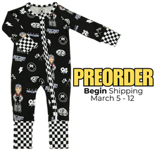 Load image into Gallery viewer, Ken Roczen Zip Up Pajamas (PREORDER)
