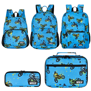 Electric Racer Bags *PREORDER - SHIPPING OUT BETWEEN AUG 11 - 18*