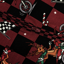 Load image into Gallery viewer, Rudolph The Red Nose Racer Zip Up Pajamas *PREORDER - SHIPPING OUT BETWEEN NOV 10-17*
