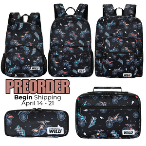 Fast Light Lightning Bags / PREORDER