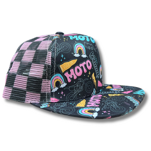 Moto Girl Snapback