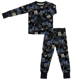 Cooper Webb 2 Piece Pajamas