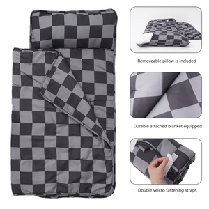 Stealth Checker Nap Mat