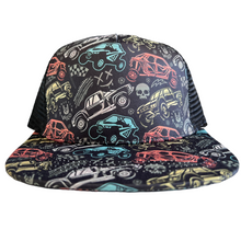 Load image into Gallery viewer, Offroad Madness Snapback
