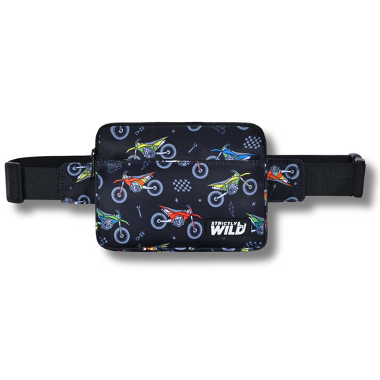 Bike Life Crossbody Bag - Strictly Wild