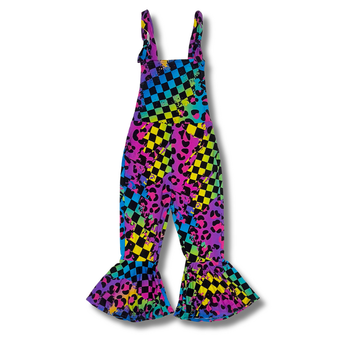Wild One Bell Bottom Jumpsuit *PREORDER - SHIPPING OUT BETWEEN SEPT 8 - 15*