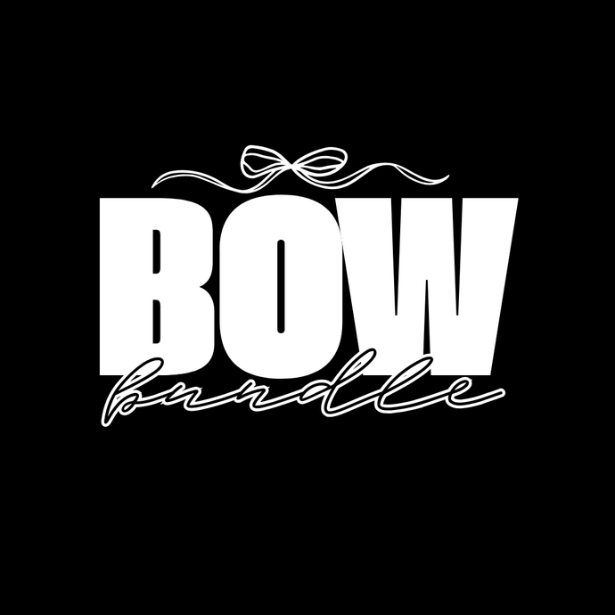 Bow Bundle