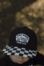 Load image into Gallery viewer, Dirt Bikes Are Life Snapback
