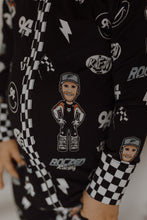 Load image into Gallery viewer, Ken Roczen Zip Up Pajamas (PREORDER)
