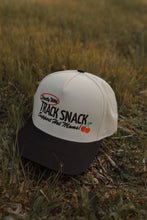 Load image into Gallery viewer, Track Snack Snapback / PREORDER - SHIPPING BETWEEN MAY 9 -16
