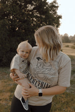 Load image into Gallery viewer, Moto Over Everything T-Shirt Romper
