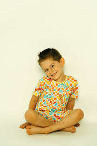 Summertime Braaap 2 Piece Pajamas (discontinuing)