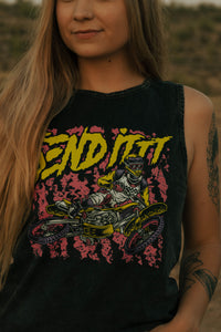 Send It Tank Top (discontinuing)