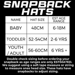 Stealth Checker Snapback