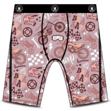 Load image into Gallery viewer, Braaap Like A Girl Boxers - Ready To Ship
