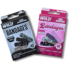 Load image into Gallery viewer, Dirt Bike Bandaids
