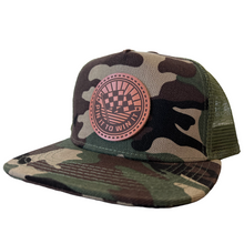 Load image into Gallery viewer, Pin It To Win It Snapback Hat
