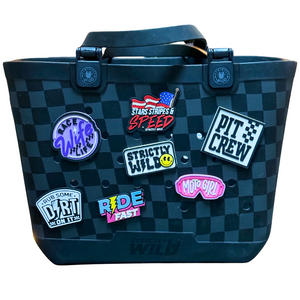 Moto Tote Charms