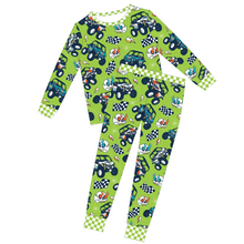Load image into Gallery viewer, Off-Road Dreamer 2 Piece Pajamas
