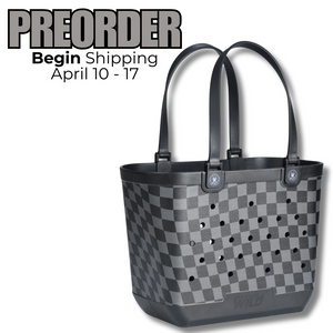 Stealth Moto Tote (PREORDER)