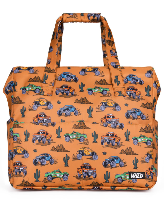 Desert Vibes Beach Bag / PREORDER (BEGIN Shipping To You May 27 - June 3)
