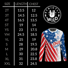 Load image into Gallery viewer, Freedom Rider Jersey - Ready To Ship / *DISCONTINUING*
