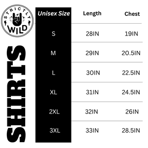 Strictly Wild Racing Club T-Shirt