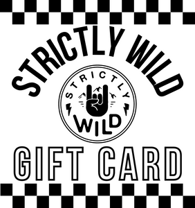 Strictly Wild Gift Card
